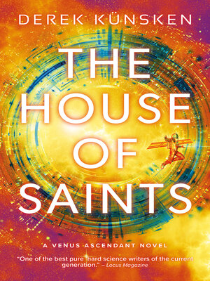 cover image of The House of Saints